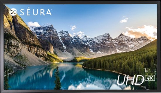 Televisions Made in USA: Seura assembled in USA TVs via USA Love List 