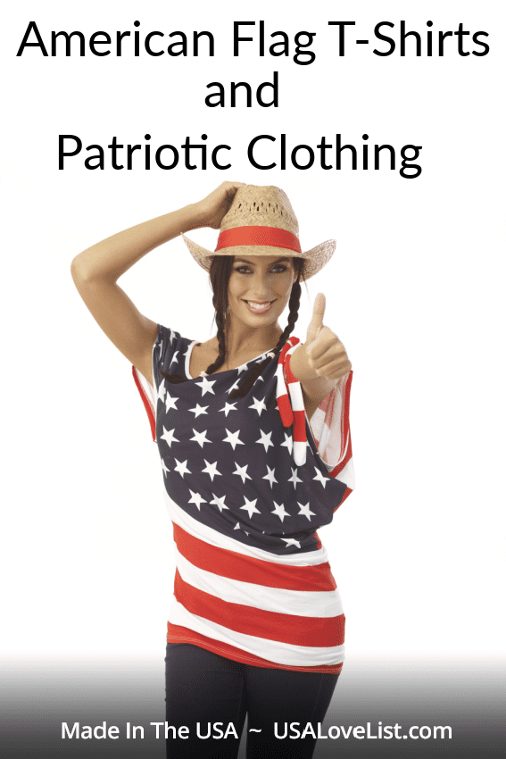 : USA T Shirt Women Men Patriotic American Flag 4th of July T- Shirt : Clothing, Shoes & Jewelry