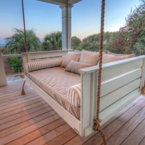 Best Porch Swings Made in the USA • USA Love List