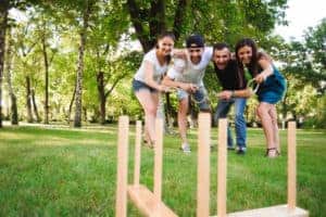 Best Lawn Games for Outdoor Fun Made in USA via USALoveList.com