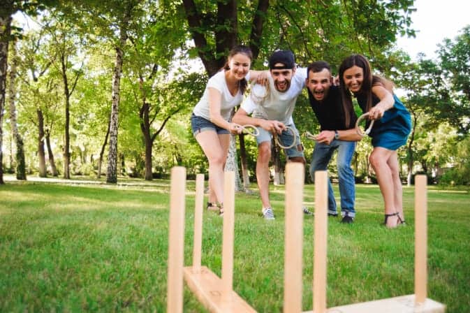 Best Lawn Games for Outdoor Fun Made in USA