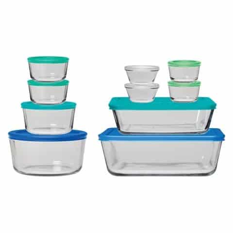 Back-to-School Lunch Ideas with Anchor Hocking Food Storage Containers -  Anchor Hocking