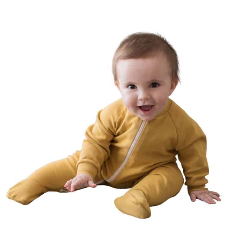 Best Organic Baby Clothes Made in the USA • USA Love List