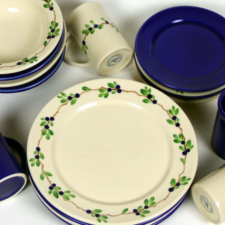 Best Dinnerware Sets Made in the USA • USA Love List