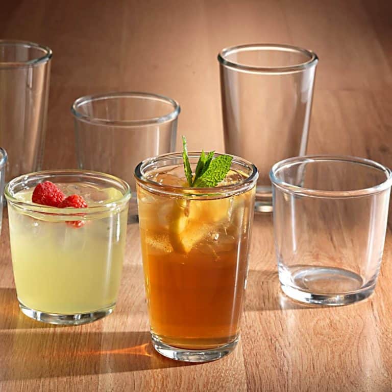 Non Toxic Glassware Made in the USA • USA Love List