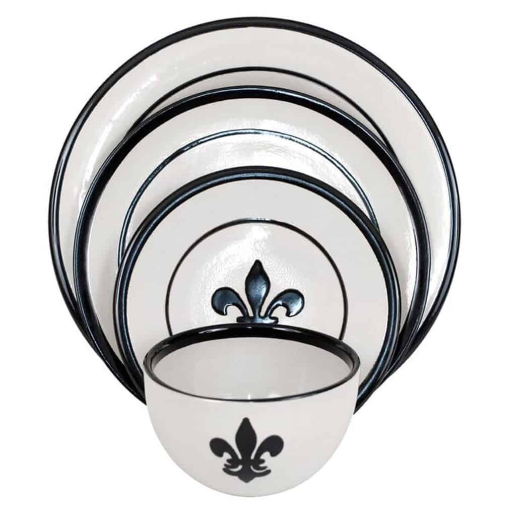 Best Dinnerware Sets Made in the USA • USA Love List