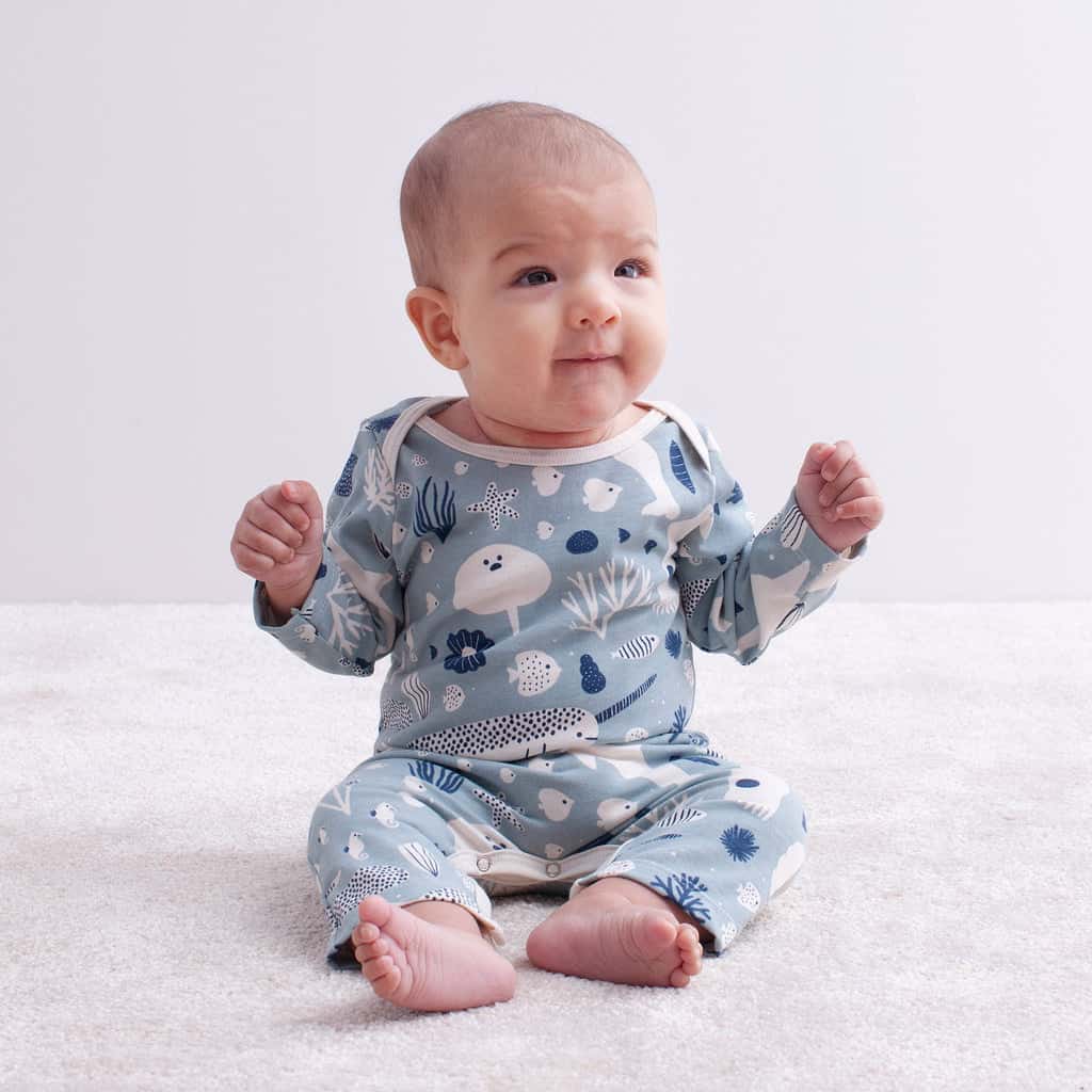Best Organic Baby Clothes Made in the USA • USA Love List