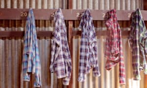 best flannel shirts made in USA