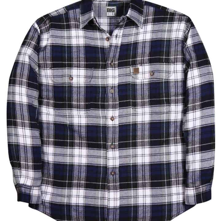 Best Flannel Shirts Made in USA • USA Love List