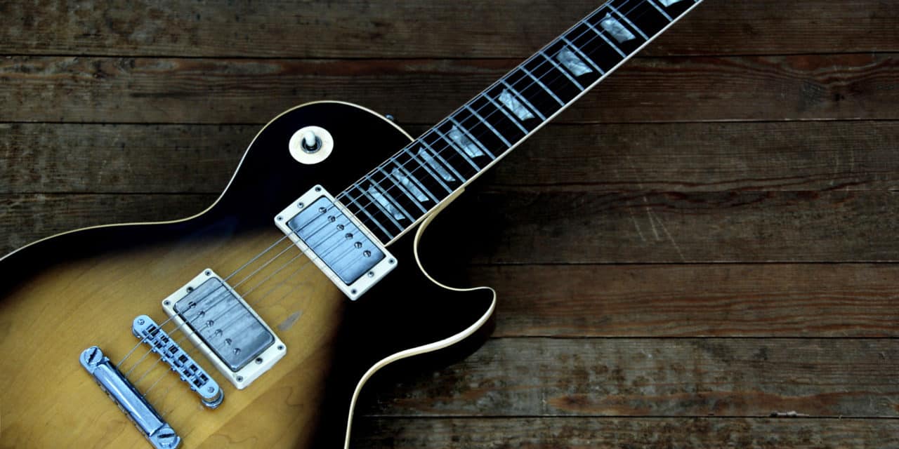Are Gibson Guitars Made in USA?