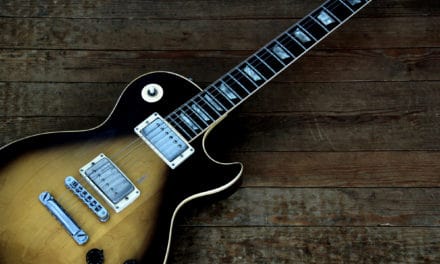 Are Gibson Guitars Made in USA?