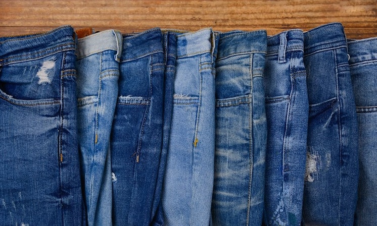 American Made Jeans:  A Made in USA Source List
