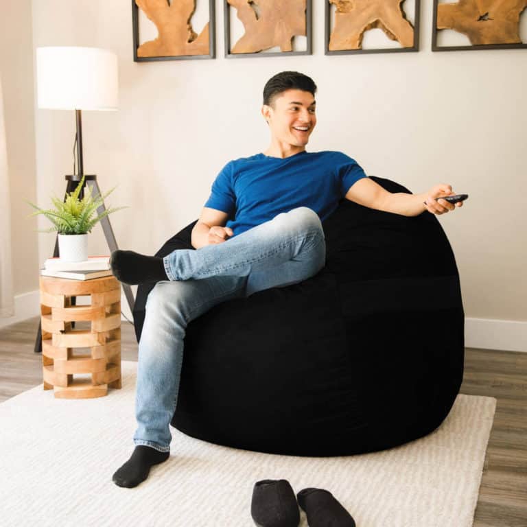 Best Bean Bag Chairs Made in the USA • USA Love List