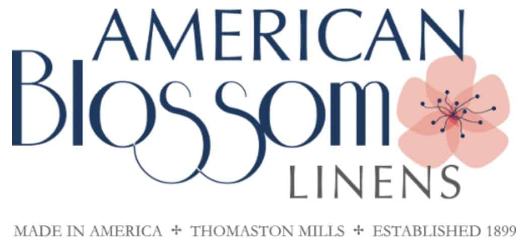 American Blossom Linens logo