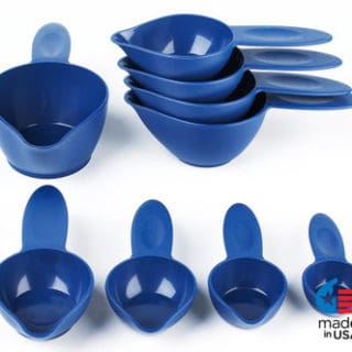 Best Measuring Spoons & Cups Made in USA • USA Love List