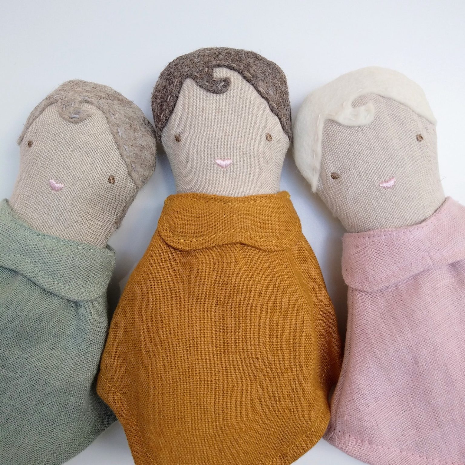 Organic Plush Toys and Stuffed Animals Made in the USA • USA Love List