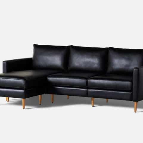 The Best American Made Leather Sofas • USA Love List