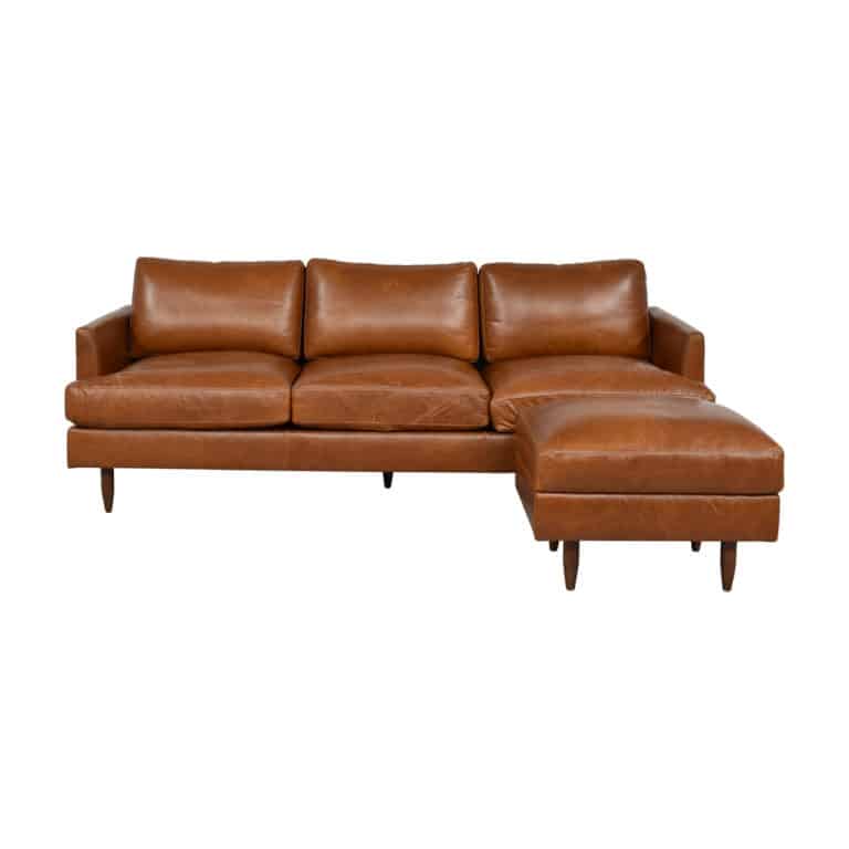 The Best American Made Leather Sofas • USA Love List