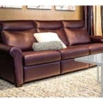 The Best American Made Leather Sofas • USA Love List