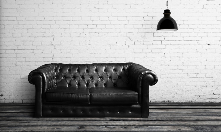 Whiskey Italian Leather Sofa Couch From American Furniture