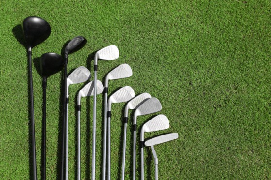Golf Clubs Made in the USA via USALovelist.com
