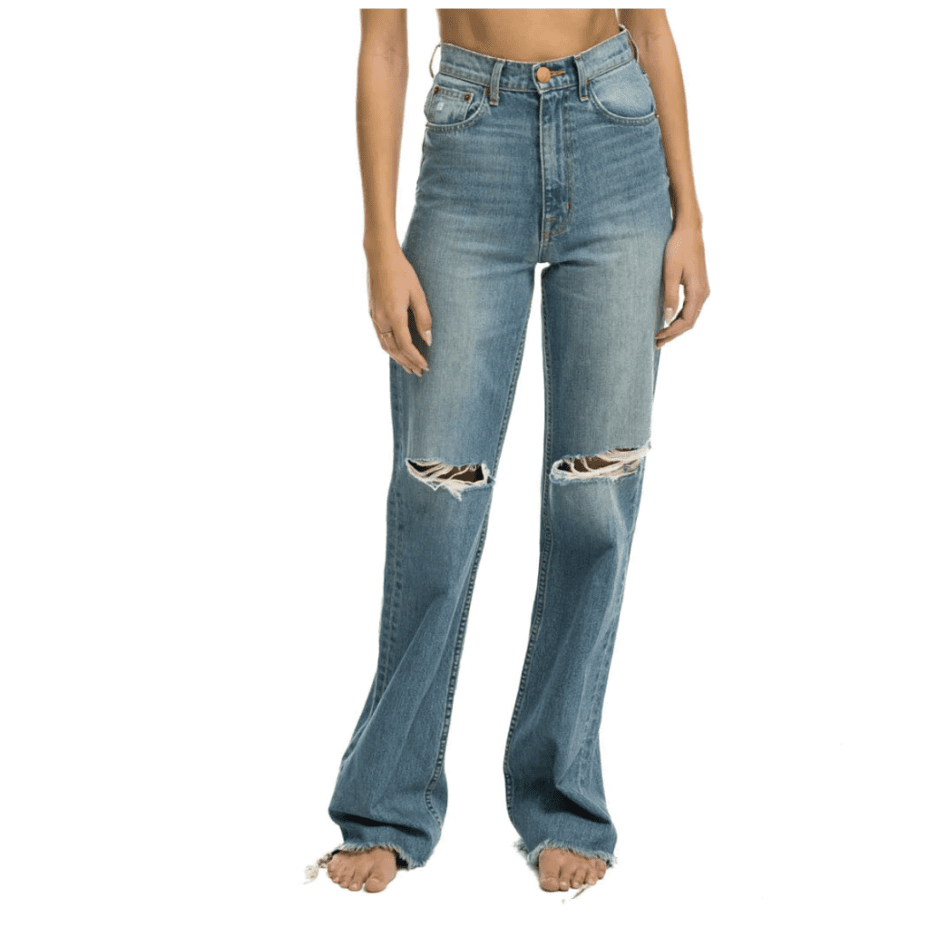 Best Women's Jeans Made in the USA • USA Love List