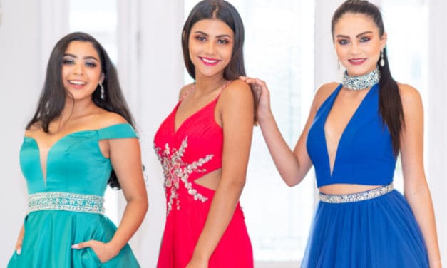 Prom Dresses Made in the USA