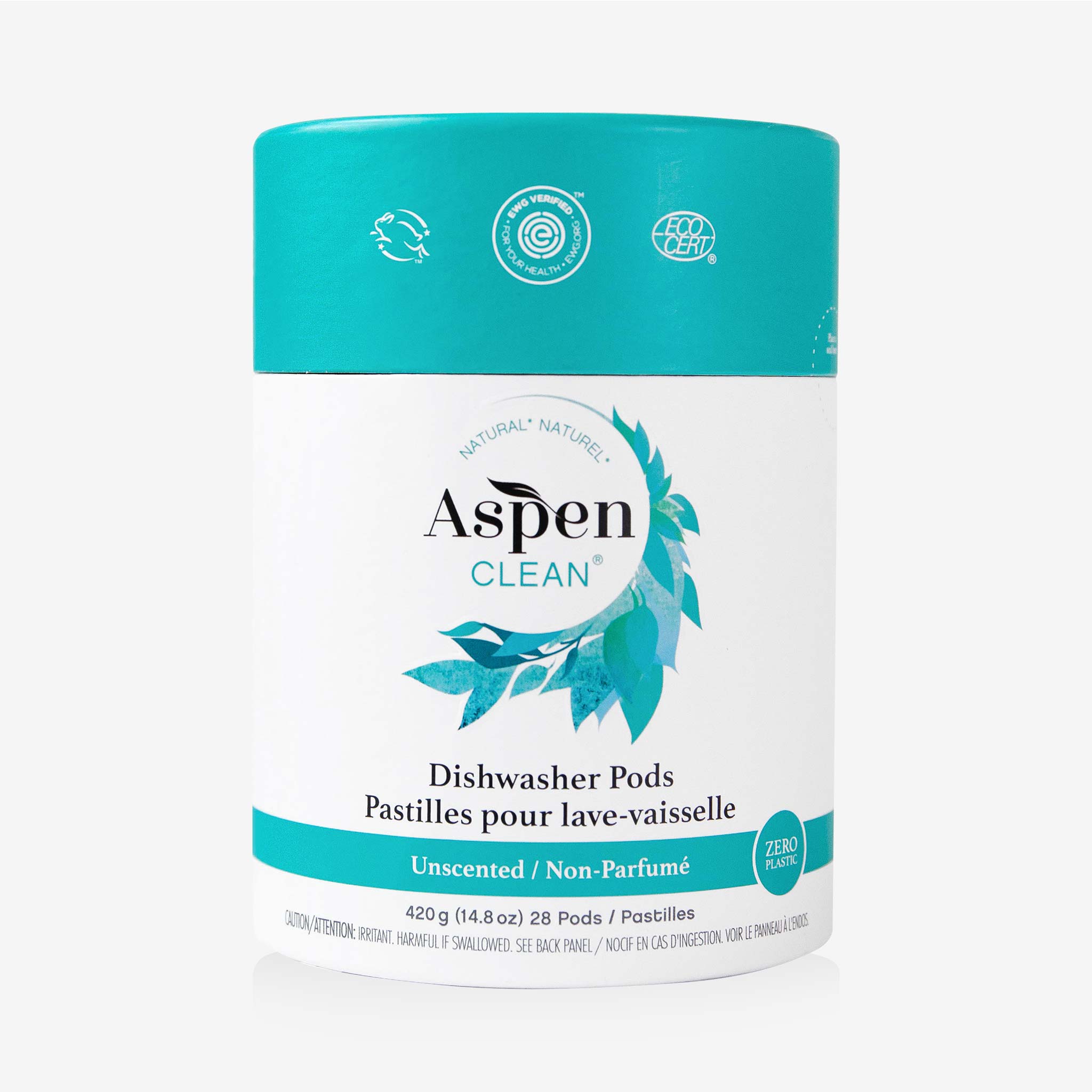 NonToxic & Plant Based Dishwasher Detergents, All American Made • USA