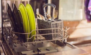 Non toxic plant based dishwasher detergent