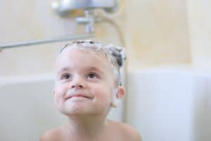 Best Shampoos for Toddlers Made in the USA via USALovelist.com