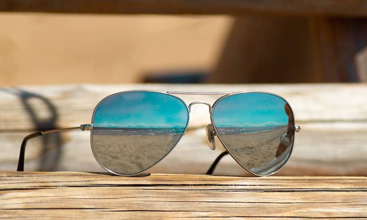 30Montaigne S7U square sunglasses in gold - Dior Eyewear | Mytheresa