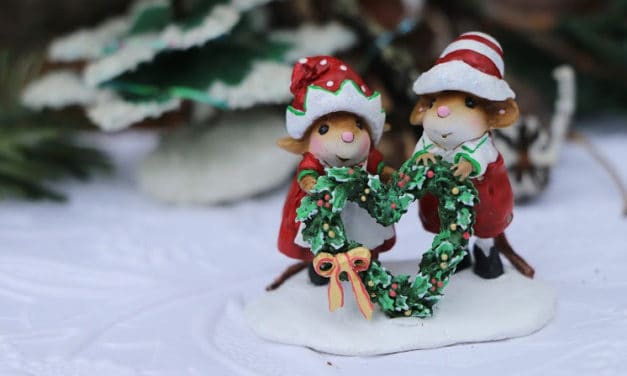 Our Source List for Hard-to-Find Christmas Decorations Made in the USA
