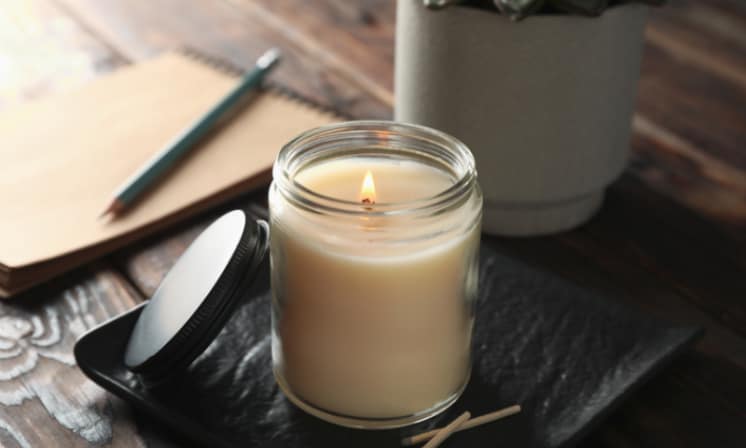 Harvest Wine Cellar: Milkhouse Candle Co. Soy Candle or Wax Melts, Choice  of *Final Sale*