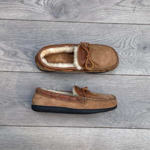 Made in USA Slippers & Moccasins for Men, Women, and Kids: A Source ...