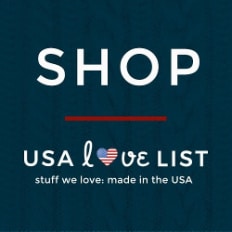 Shop with USA Love List