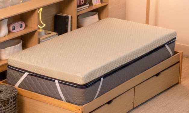 Best Mattress Toppers for a Dorm Twin XL Made in the USA